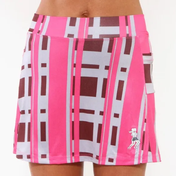 Running Skirts Skirt Hidden Shorts Super Duper Sweatwicking‎ Blend Size 2 (4-6) - Image 3