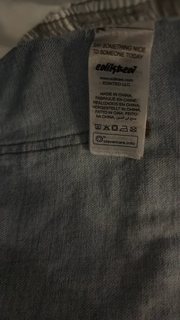 Edikted Jorts - Image 4