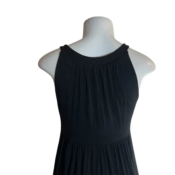 Ella Moss Maxi Dress Keyhole Sleeveless Spring Summer Festival Boho Whimsygoth - Image 5