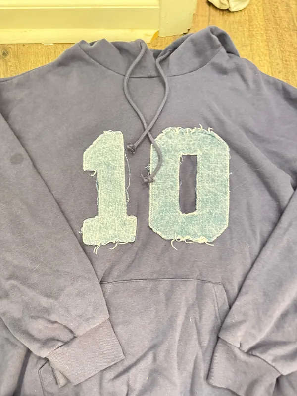 PacSun Sweater LA Hearts - Image 2