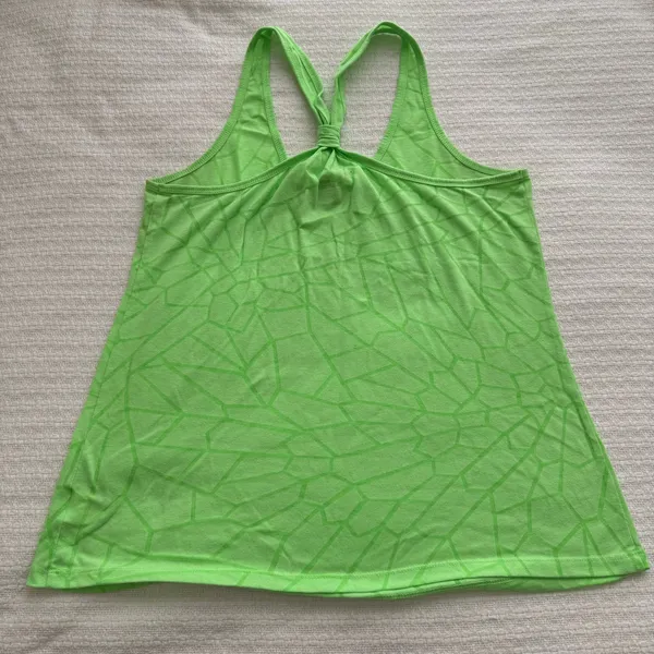 L Old Navy Active Green Tank Top - Image 2