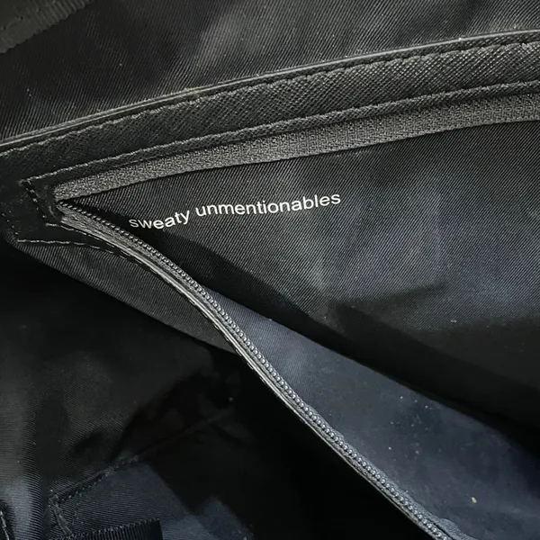 Lululemon All Day Black Go Wild Tote Bag - Image 11