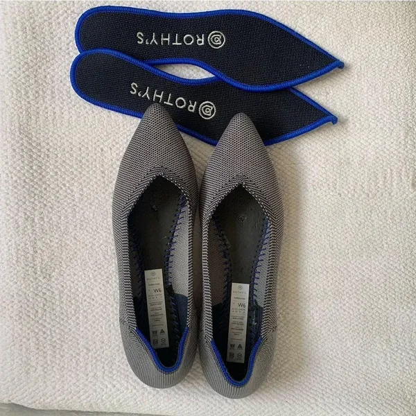 Rothy’s Flats shoes - Image 4