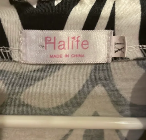 Halife Womens  Shirt - Image 2