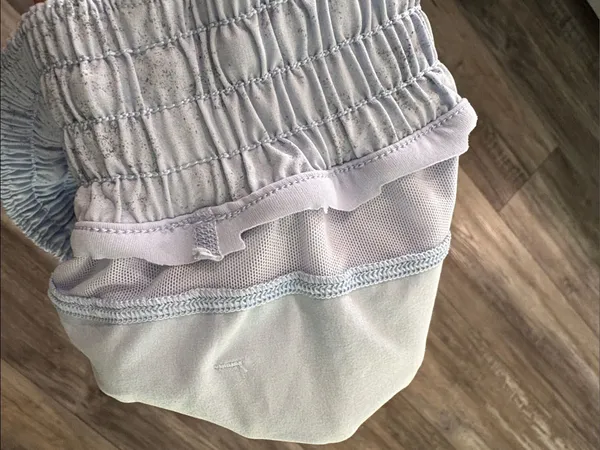 Lululemon Hotty Hot High-Rise Skirt modified - Image 6