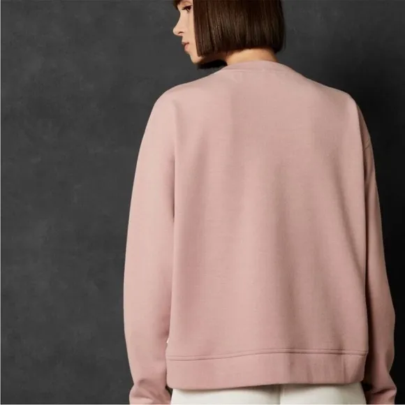 TED BAKER lorito logo sweatshirt‎ size 1 XS - Image 3