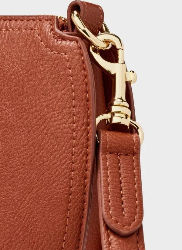 Brown Shoulder Bag - Image 2