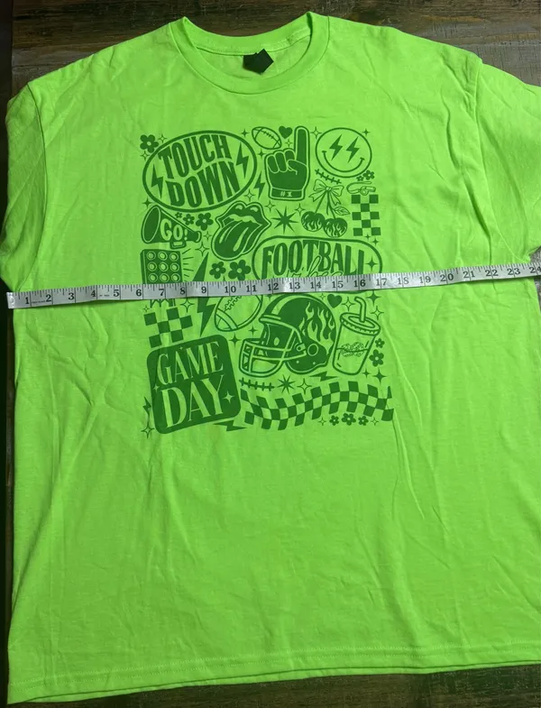 Gildan T-Shirt Women’s XL - Image 6
