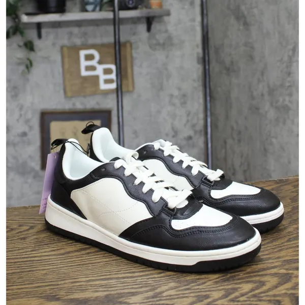 NWT wild fable Womens Netty Fashion Sneakers with Memory Foam Insole Black 11M - Image 5
