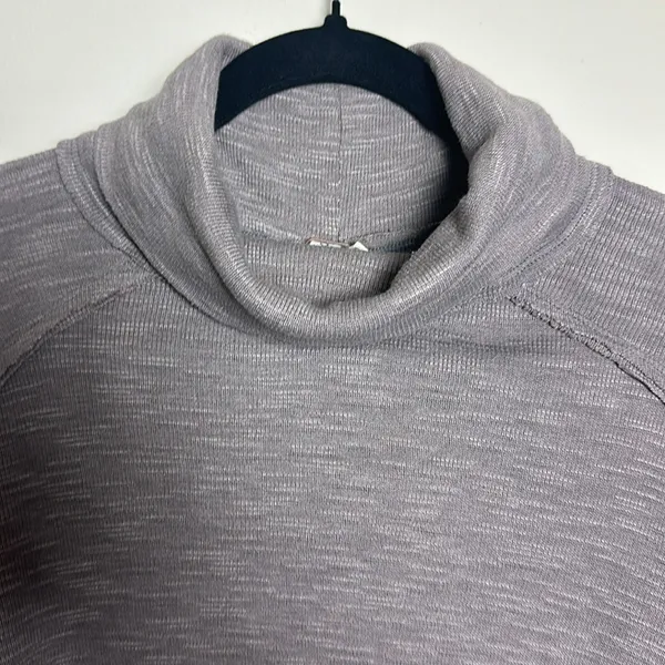 We The Free Open Back Mock Neck Tunic‎ - Image 6