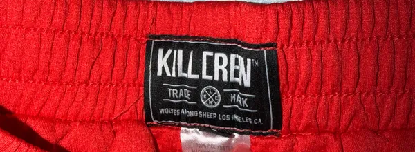 Kill Crew women’s shorts Red Size L - Image 5