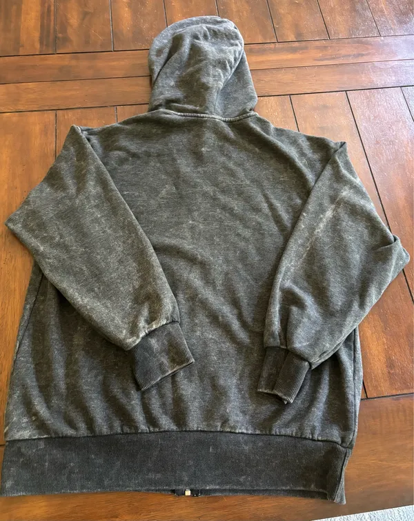 No Boundaries Zip Up Hoodie - Image 4