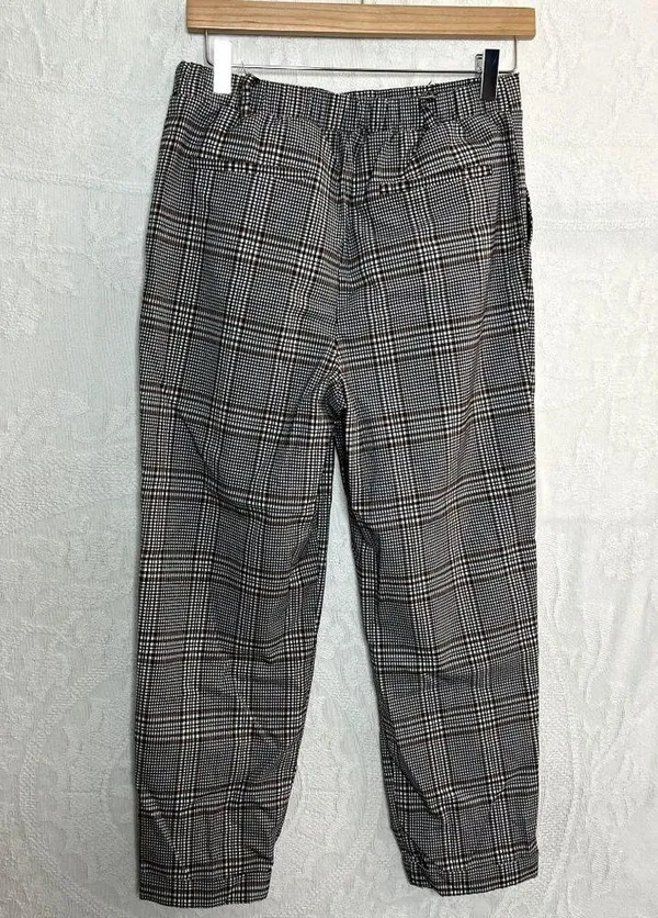 Forever 21 Plaid High Waisted Pants - Image 2