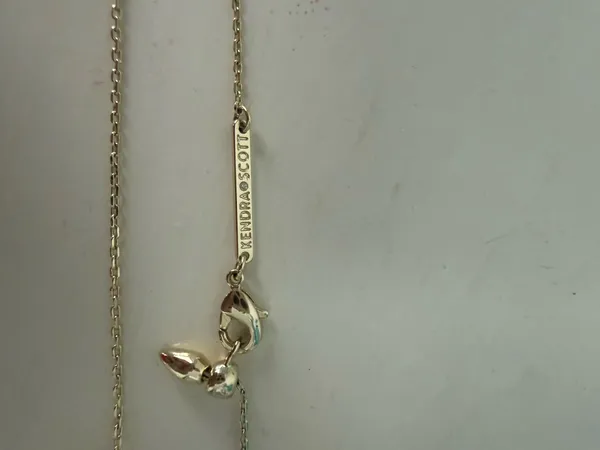 Kendra Scott Star Necklace - Image 3