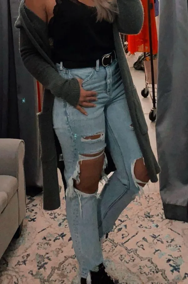 American Eagle Jeans - Image 2
