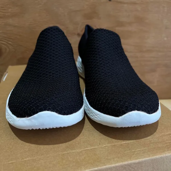 Skechers Women's Black Trainers - Image 5