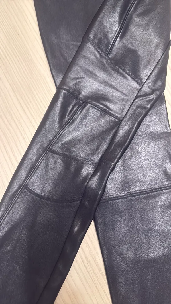 Spanx Black Leggings - Image 5