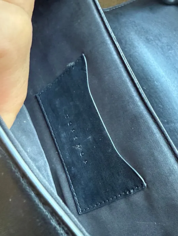 Topshop shoulder bag - Image 8