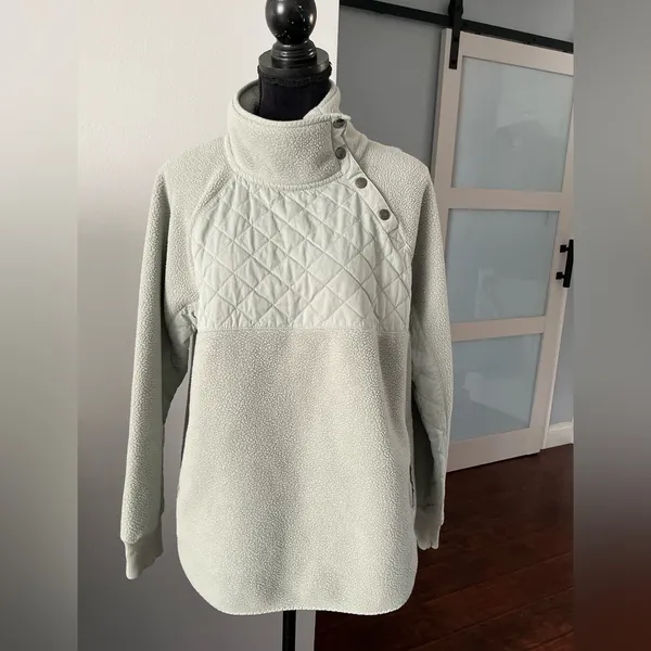 Comfy warm ABERCROMBIE & FITCH pullover 🍃🍃 - Image 9