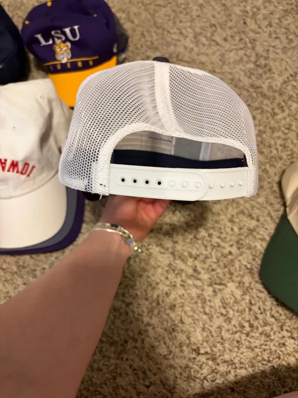American flag hat Blue - Image 4