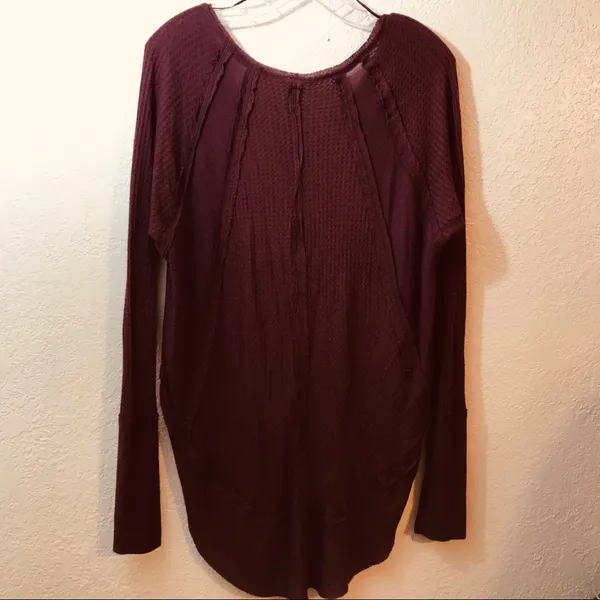 We the free Catalina Thermal tunic SZ S - Image 3