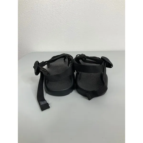 Chacos Z Cloud 2 Womens 10 Black Double Strap Toe‎ Loop Sport Sandals J105492 - Image 4
