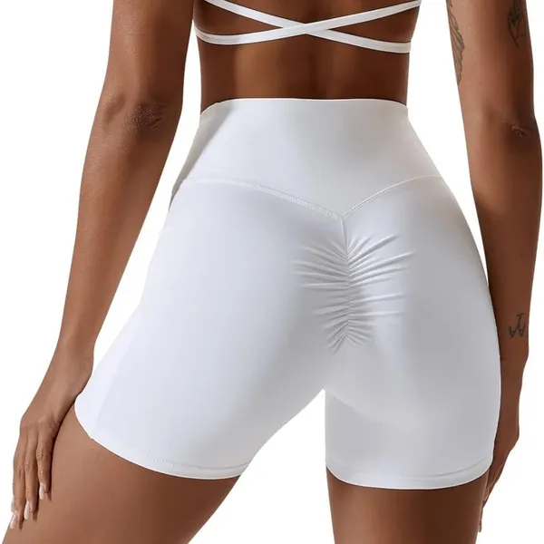 Amazon sports bra and shorts workout set - Image 6