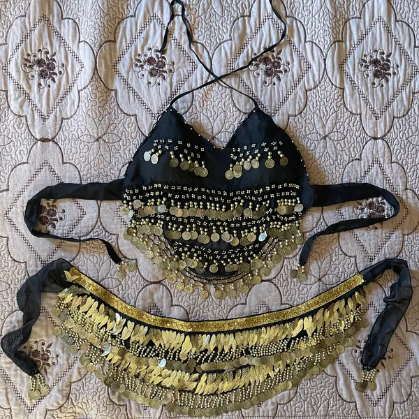 Dolls Kill Belly Dancer Costume - Image 9