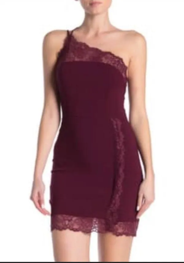 Free People Premonitions Bodycon Dress Vetiver Bloom - Image 10