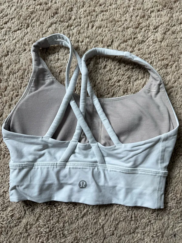 Lululemon Energy Bra Longline - Image 2