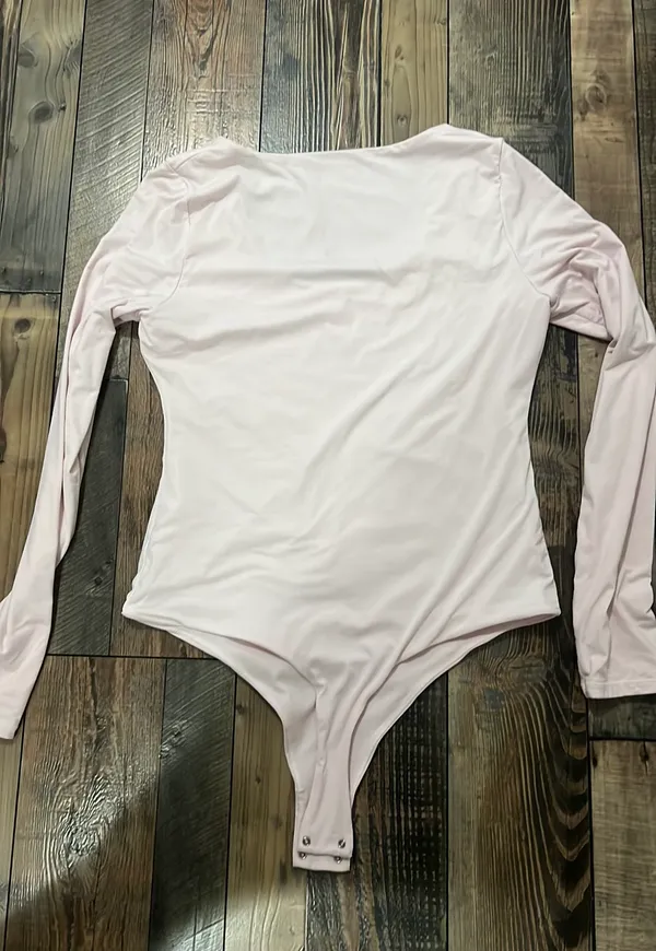 pumiey bodysuit Pink Size XL - Image 2