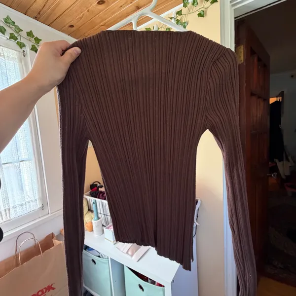 Princess Polly Asymmetric Sweater - Image 6