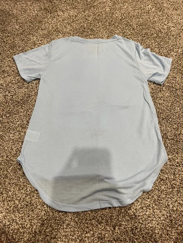 Spongebob Shirt 🧽 Blue - Image 4