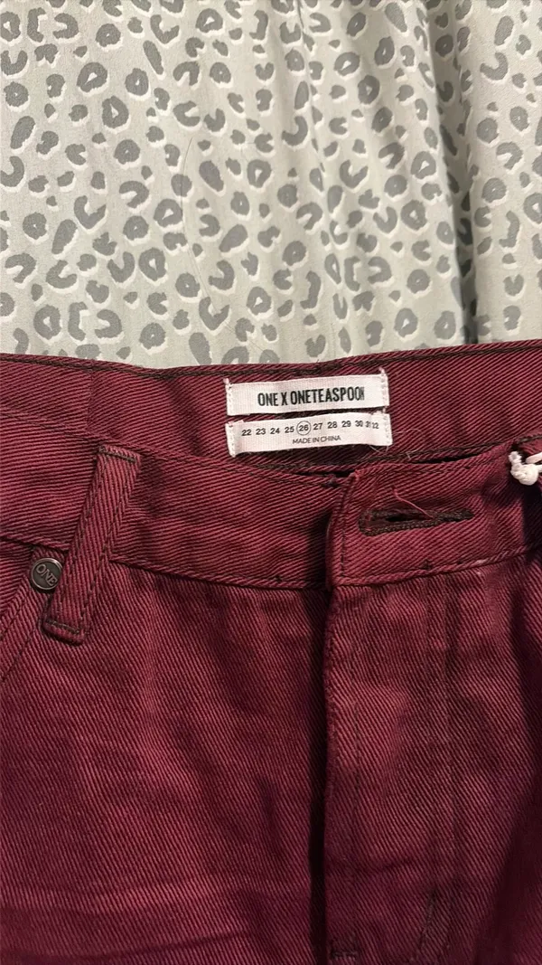 One Teaspoon Shorts - Image 4