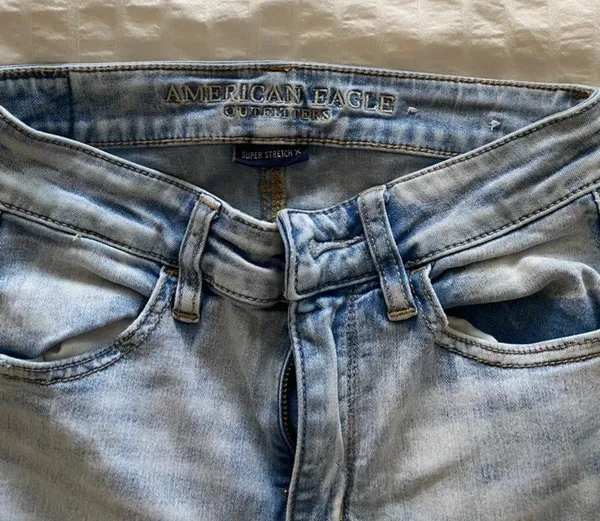 Jeans High Waisted - Image 6
