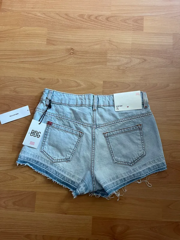 Urban Outfitters Jean Shorts - Image 2