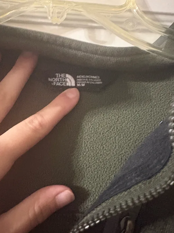 North Face Pullover The Quarter-Zip - Image 3