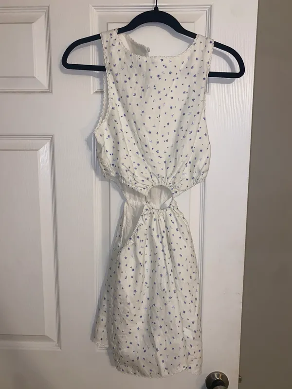 One mile pippy mini dress Size 2 - Image 2