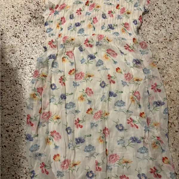 Vintage ordinary Mary dress large - Image 12