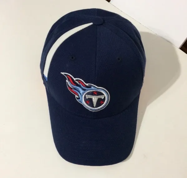Reebok NFL Tennessee Titans AFC South Baseball Cap - Image 6