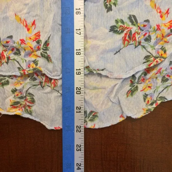 Maeve Anthropologie boswell balloon sleeve blouse 8 - Image 3