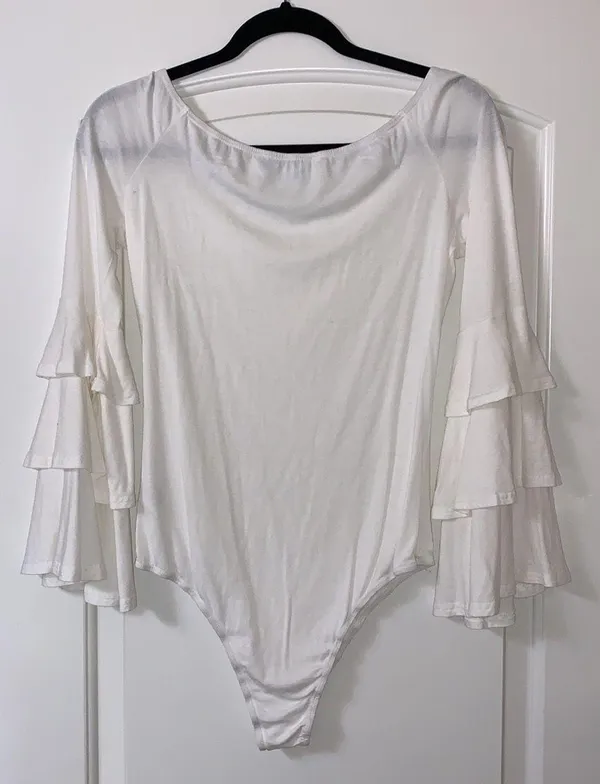 She + Sky Bodysuit - Image 2