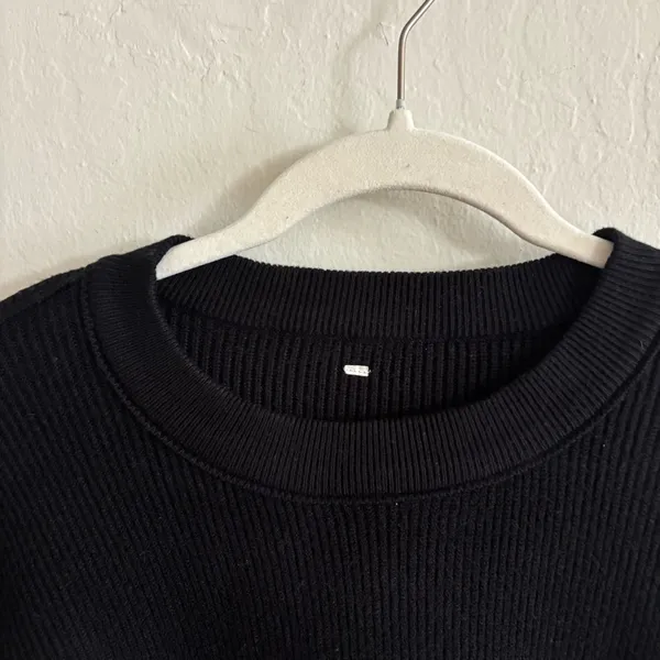 Amazon easy street sweater in black - Image 5