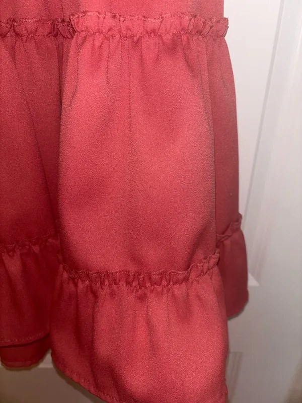 Women’s pink sundress Size XL - Image 2