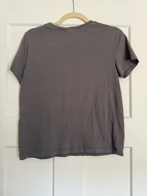 Forever 21 Embroidered New York top - Image 2