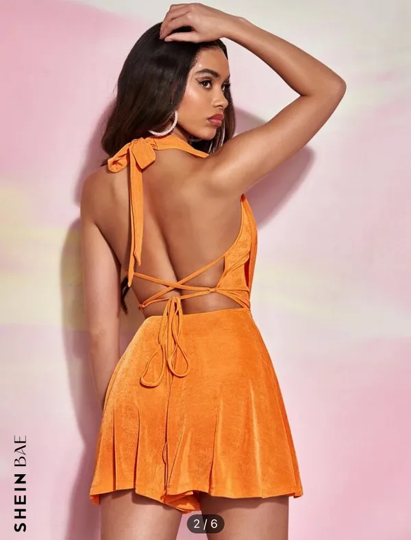 SheIn Romper - Image 2