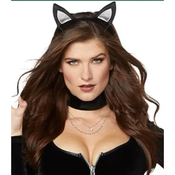 Spirit Halloween Cat Costume Kit - Image 2