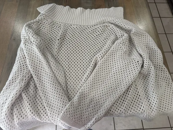 Beige Maurices Cardigan - Image 2