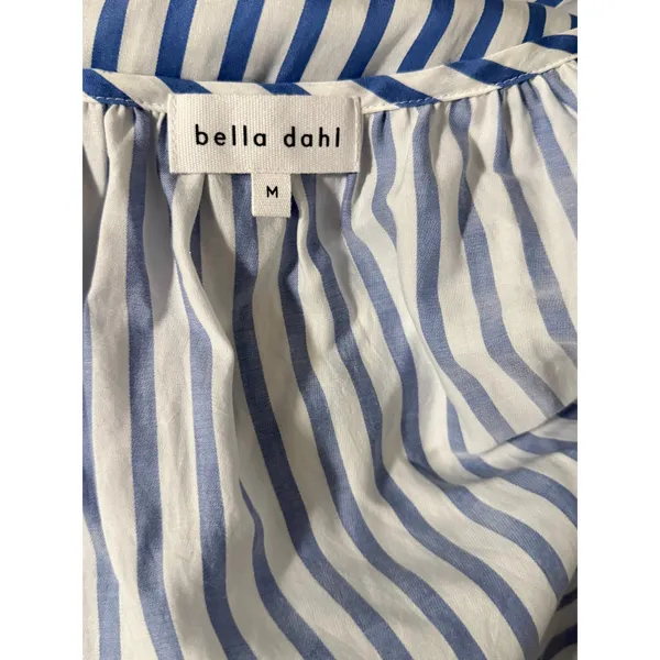 Bella Dahl Striped Maxi Sundress Size Medium - Image 7