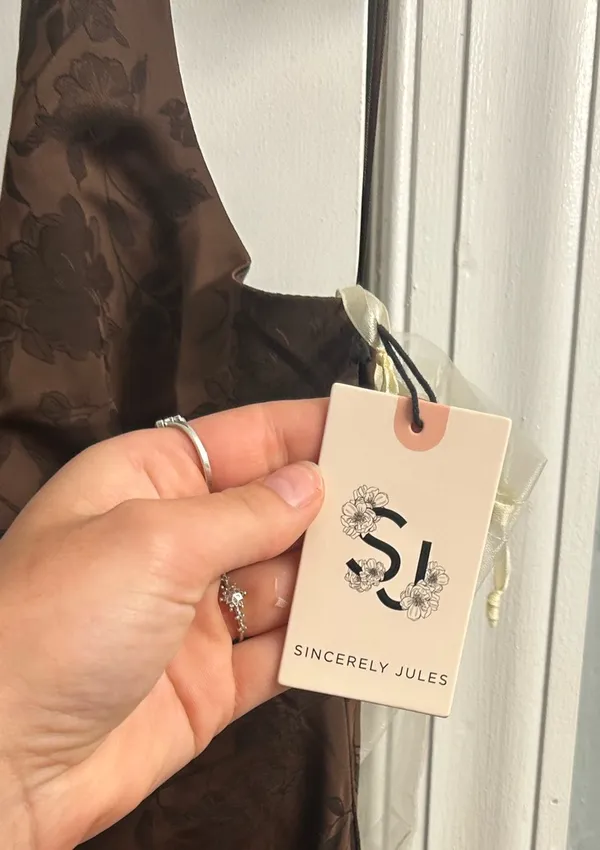 Sincerely Jules dress - Image 3